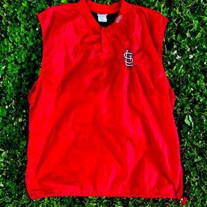 Baseball Windbreaker!